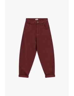 Chino-fit broek met omslag aan de enkel Dixie 2