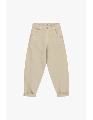 Pantalon chino à revers à la cheville Dixie