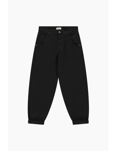 Pantalon chino à revers à la cheville Dixie