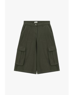 Short Dixie à effet bonbon avec grandes poches latérales 2