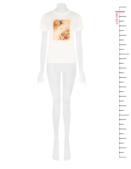 T-shirt Rinascimento