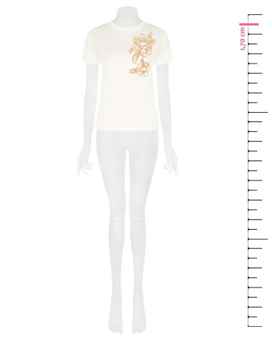 T-shirt Rinascimento