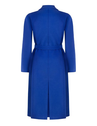 Manteau léger en drap avec ceinture assortie Rinascimento Curvy