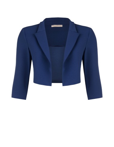 Veste Spencer Curvy en crêpe scuba Rinascimento Curvy