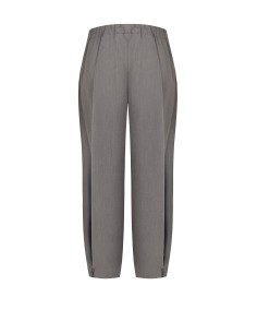 Pantalon large ballon en polyviscose avec élastique au dos Rinascimento 2