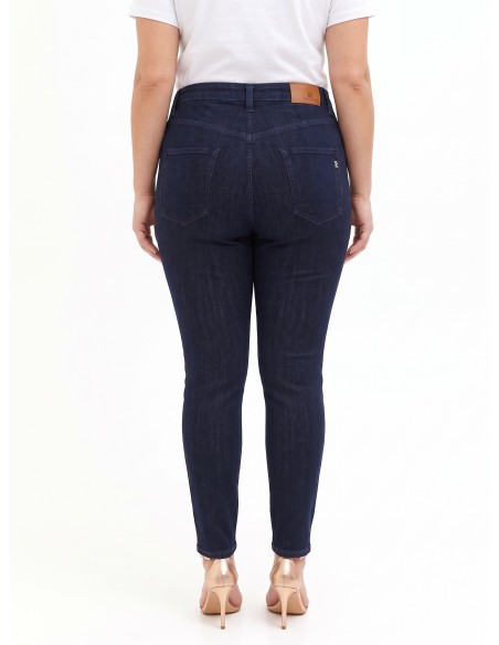 Jean skinny extensibles Curvy Rinascimento Curvy
