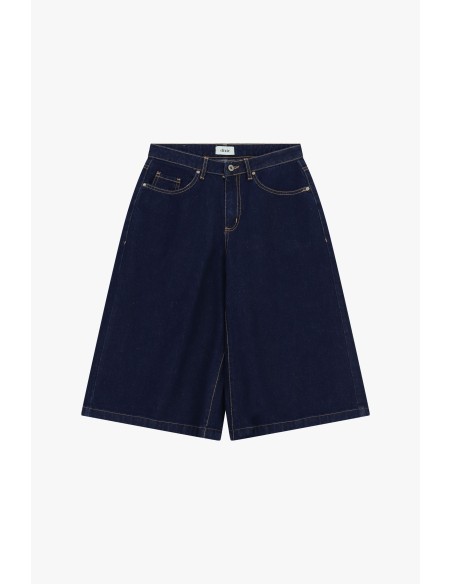 Dixie lange bermudashorts met vijf zakken