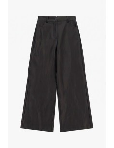 Pantalon palazzo ample à taille normale Dixie 2