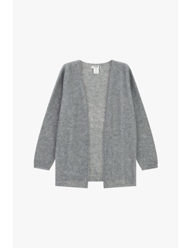 Cardigan long ouvert sans boutons S’il vous plaît