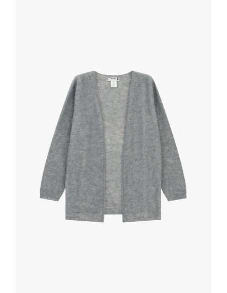 Cardigan long ouvert sans boutons S’il vous plaît