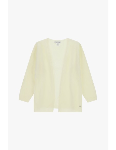 Cardigan long ouvert sans boutons S’il vous plaît