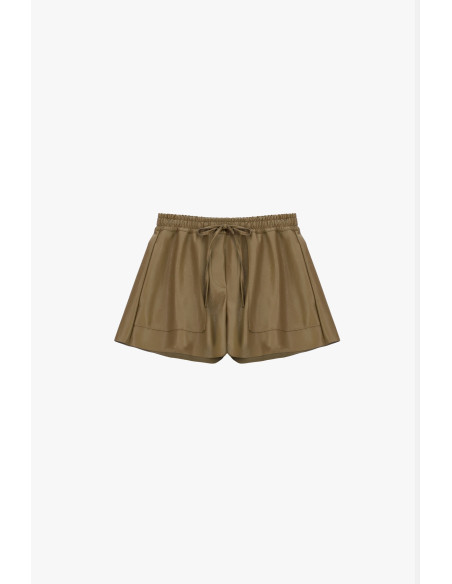 Short regular fit avec poches plaquées et cordon de serrage Dixie
