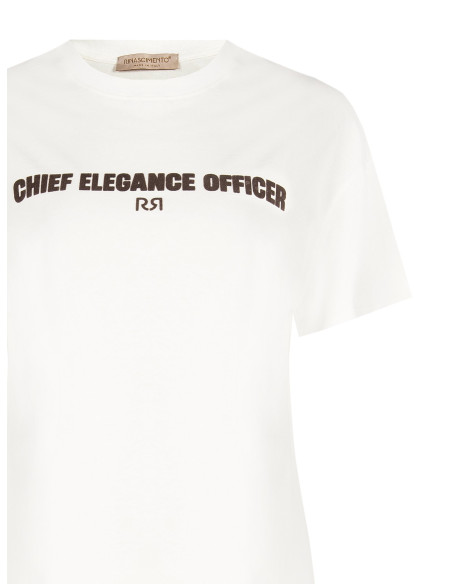T-shirt Rinascimento