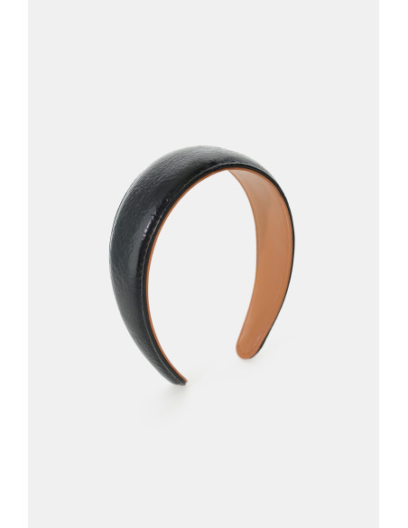 Accessoire pour cheveux bombé effet brillant Dixie