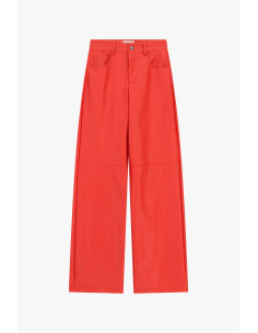 Pantalon palazzo à jambes larges avec poches Dixie 2