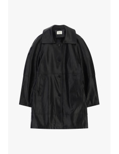 Manteau droit avec poches latérales Dixie 2