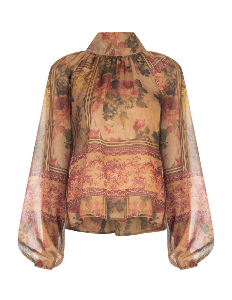 Blouse Rinascimento