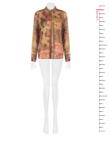 Blouse Rinascimento