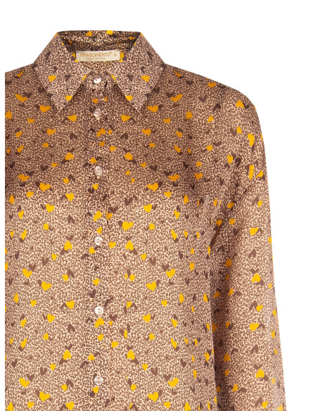 Blouse / Chemisier Rinascimento