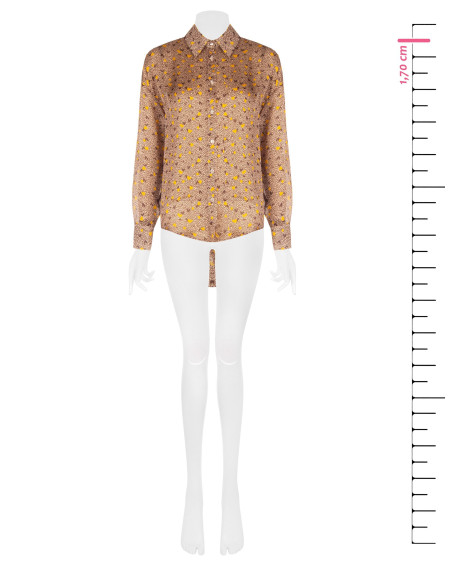 Blouse / Shirt Rinascimento