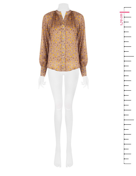 Blouse / Shirt Rinascimento