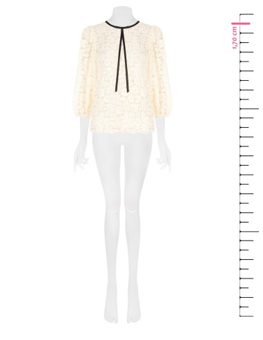 Blouse / Chemisier Rinascimento