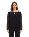 Blouse Rinascimento