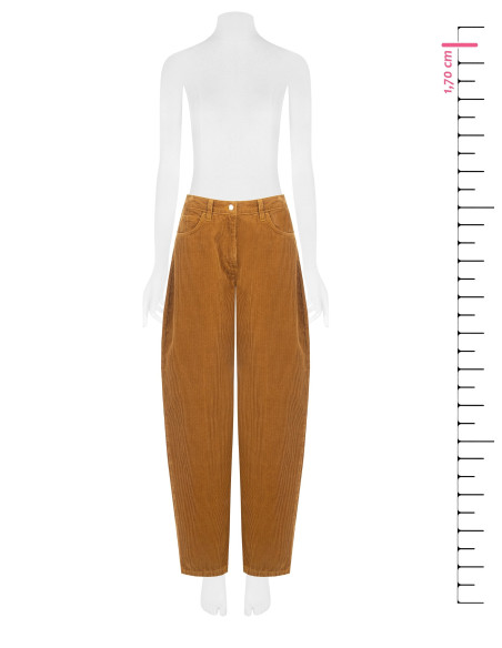 Pantalon Rinascimento