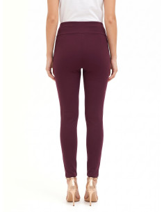 Skinnybroek van viscosemix Rinascimento 2