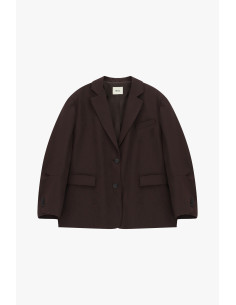 Blazer à double boutonnage avec poches passepoilées Dixie 2