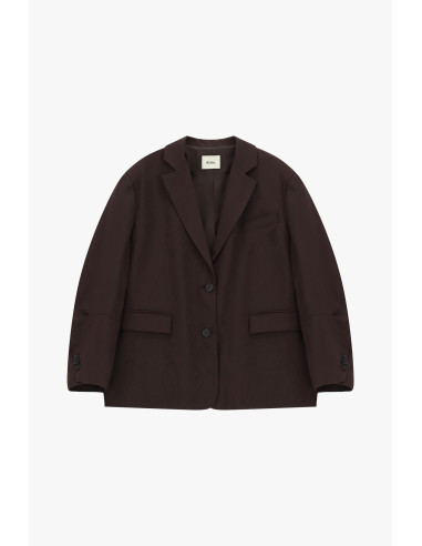 Blazer à double boutonnage avec poches passepoilées Dixie