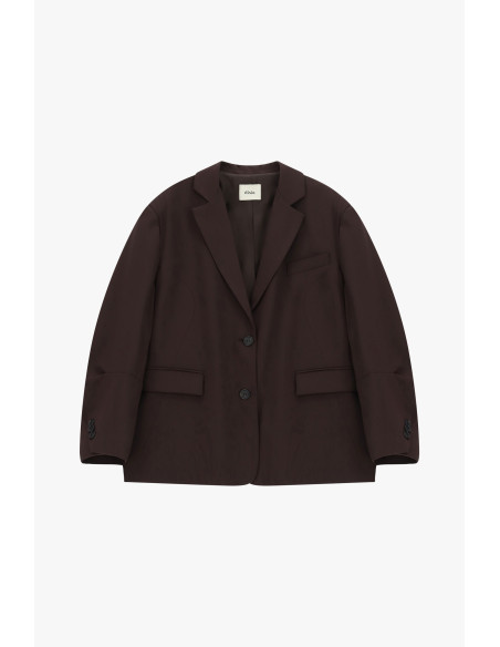 Blazer à double boutonnage avec poches passepoilées Dixie