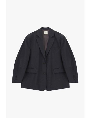 Blazer à double boutonnage avec poches passepoilées Dixie