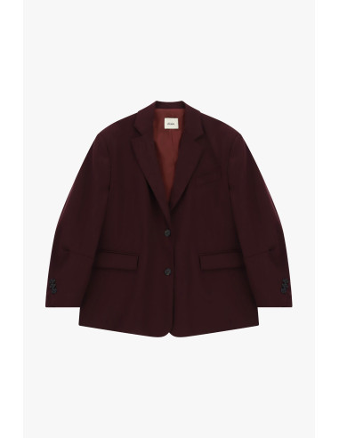 Blazer à double boutonnage avec poches passepoilées Dixie