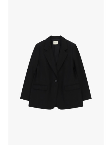 Blazer avec imprimé bandana rétro et franges décoratives Dixie
