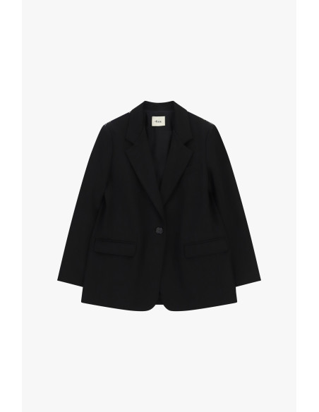 Blazer avec imprimé bandana rétro et franges décoratives Dixie