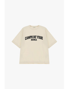 T-shirt à manches courtes imprimé Campo Fiori Dixie