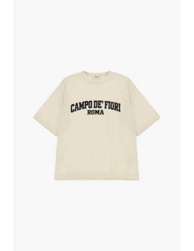 T-shirt à manches courtes imprimé Campo Fiori Dixie
