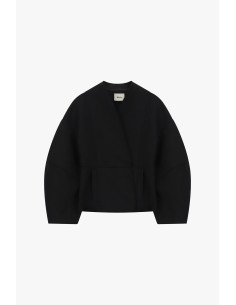 Veste matelassée courte avec poches frontales Dixie 2