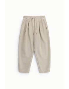 Joggingbroek met trekkoord en zijzakken Please 2