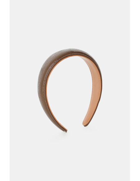 Accessoire pour cheveux bombé effet brillant Dixie