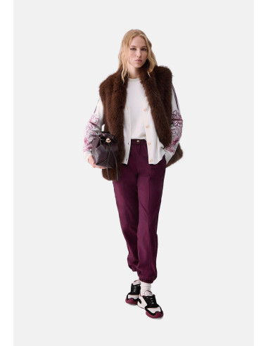 Cardigan jacquard Liu Jo