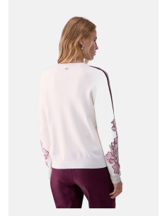 Cardigan jacquard Liu Jo 2