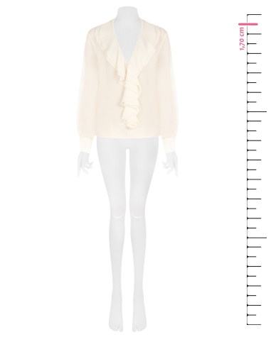 Blouse Rinascimento