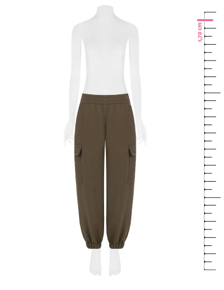 Pantalon Rinascimento