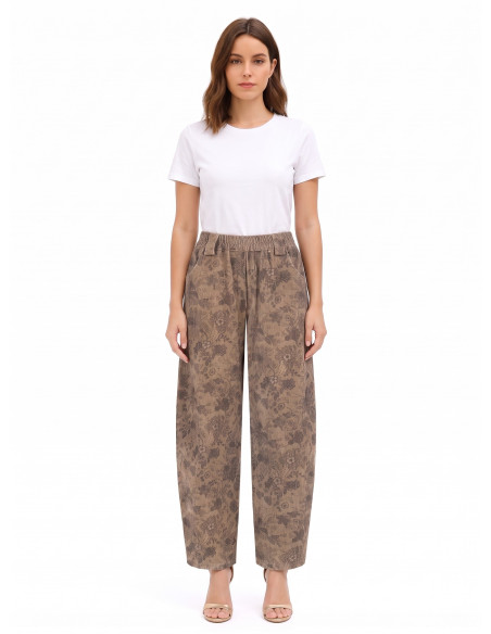 Pantalon Rinascimento