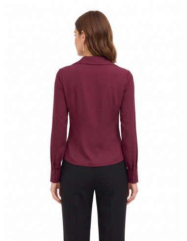 T-shirt regular en coton avec imprimé cœur et motif tacheté floqué Rinascimento
