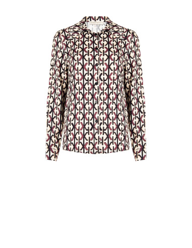 Blouse ample en viscose Rinascimento
