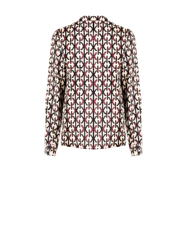 Blouse ample en viscose Rinascimento