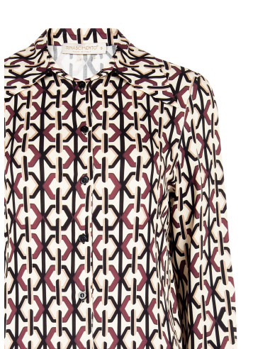 Blouse ample en viscose Rinascimento